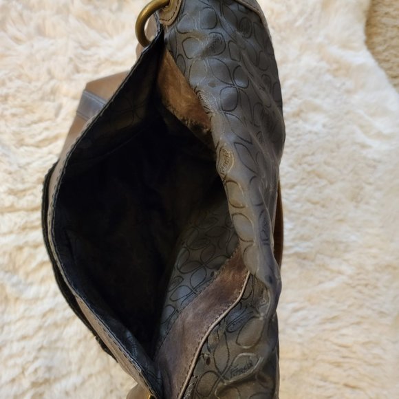 Vintage Fossil bag - Picture 5 of 6